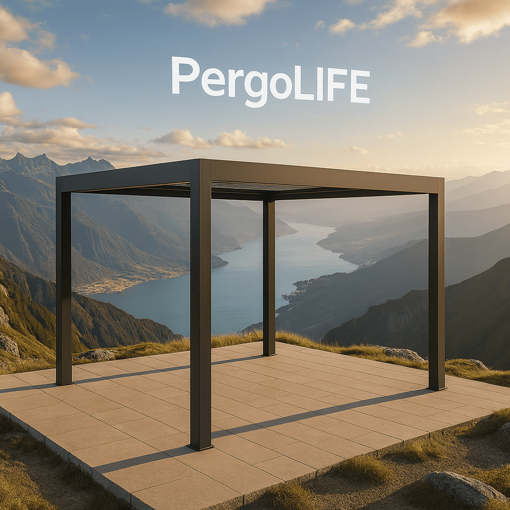 The Ultimate Guide to Aluminium Pergolas in the UK - PergoLIFE