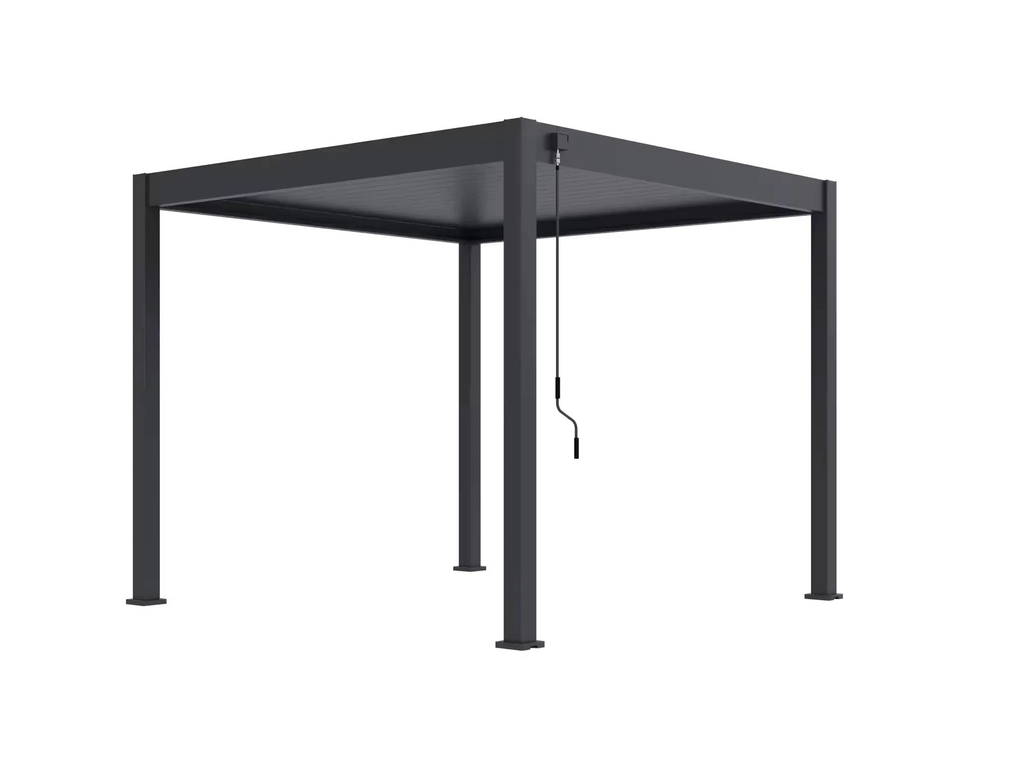 Cloud Metal Pergola From £999 - PergoLIFE