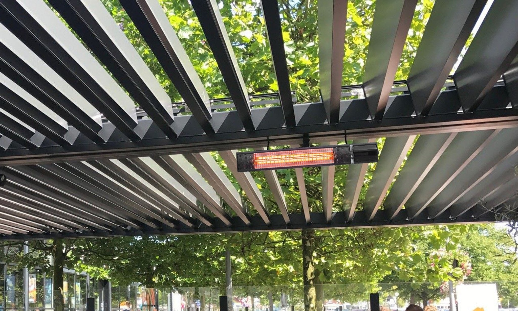 PergoLIFE - 2kw Pergola Heater With 5m Cable - Accessories