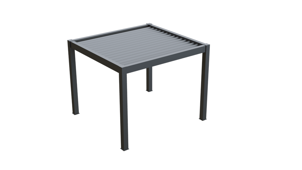 PergoLIFE - Lykke Aluminium Pergola Build Your Own Size - Pergola