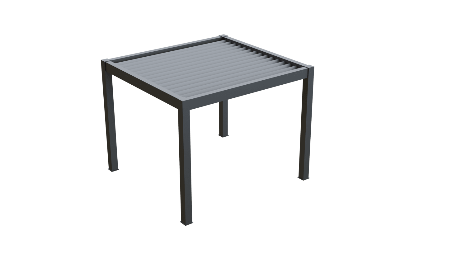 PergoLIFE - Lykke Aluminium Pergola Build Your Own Size - Pergola