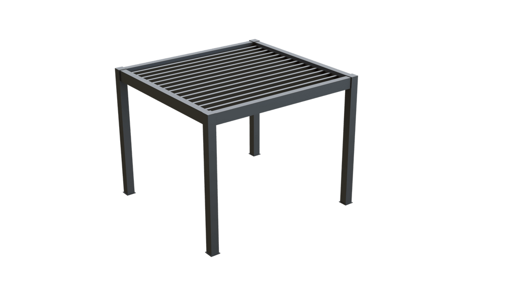 PergoLIFE - Lykke Aluminium Pergola Build Your Own Size - Pergola