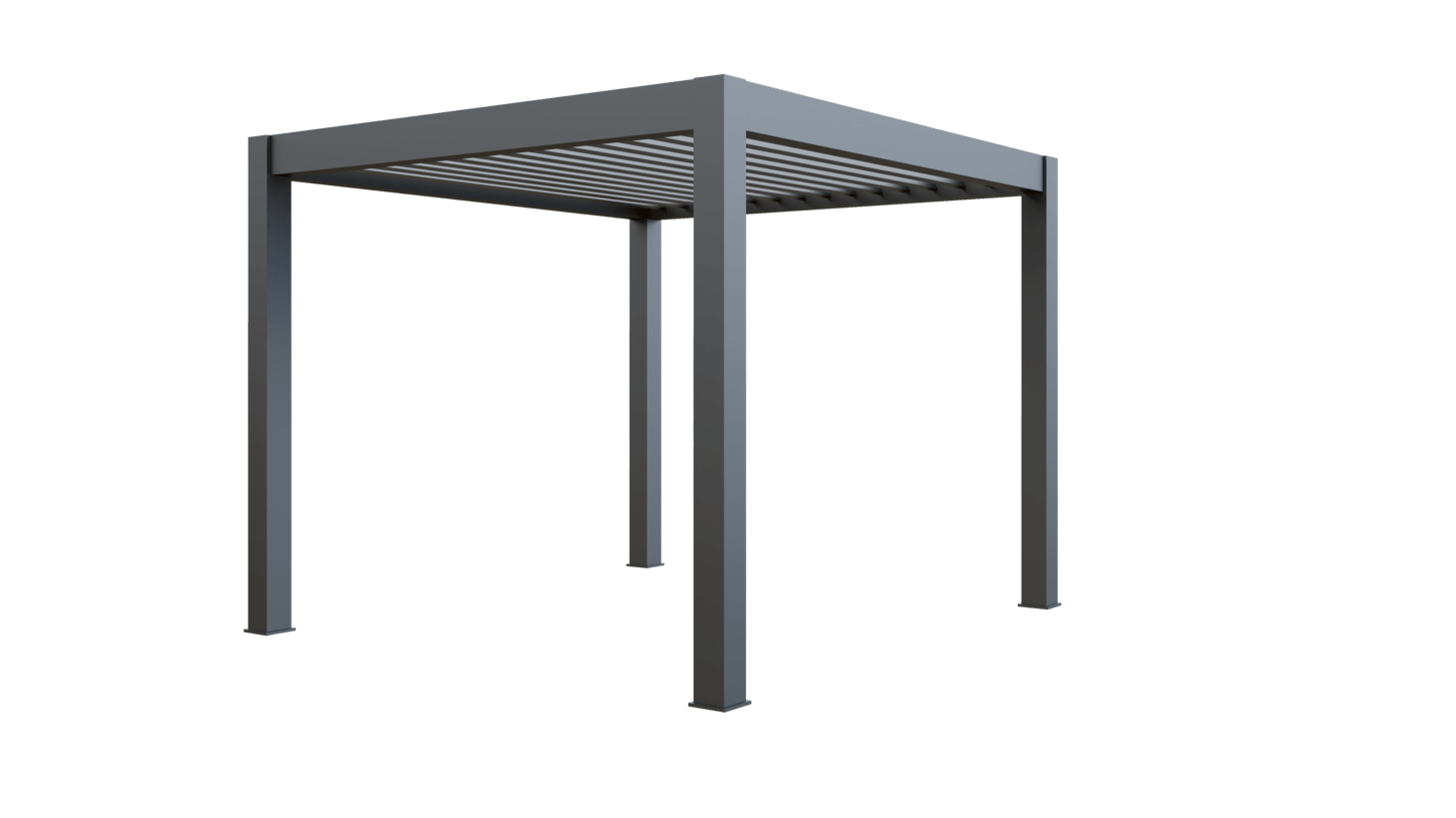 PergoLIFE - Lykke Aluminium Pergola Build Your Own Size - Pergola